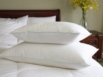Размер подушки: выбираем подушку в Асбесте