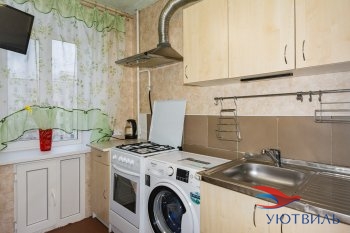 Однокомнатная квартира на Бакинских комиссаров в Асбесте - asbest.yutvil.ru - фото 9