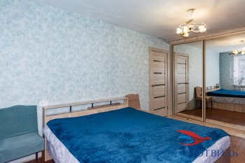 Однокомнатная квартира на Бакинских комиссаров в Асбесте - asbest.yutvil.ru