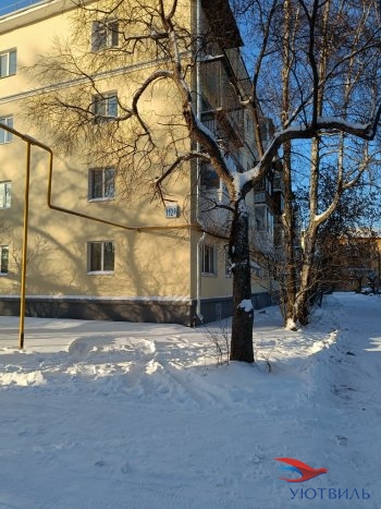 Однокомнатная квартира На Куйбышева в Асбесте - asbest.yutvil.ru - фото 13