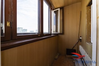 Трёхкомнатная квартира на Начдива Онуфриева в Асбесте - asbest.yutvil.ru - фото 15