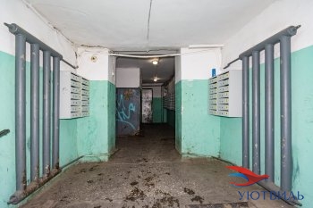 Однокомнатная квартира на Бакинских комиссаров в Асбесте - asbest.yutvil.ru - фото 15