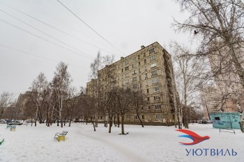 Однокомнатная квартира на Бакинских комиссаров в Асбесте - asbest.yutvil.ru - фото 19