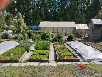 Отличный дом в садовом товариществе около Верхней Пышмы в Асбесте - asbest.yutvil.ru - фото 29