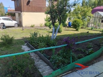 Отличный дом в садовом товариществе около Верхней Пышмы в Асбесте - asbest.yutvil.ru - фото 34
