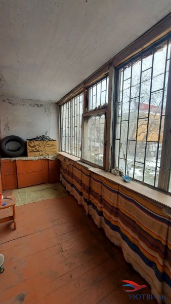 2-х комнатная квартира на Восстания 97 в Асбесте - asbest.yutvil.ru - фото 5