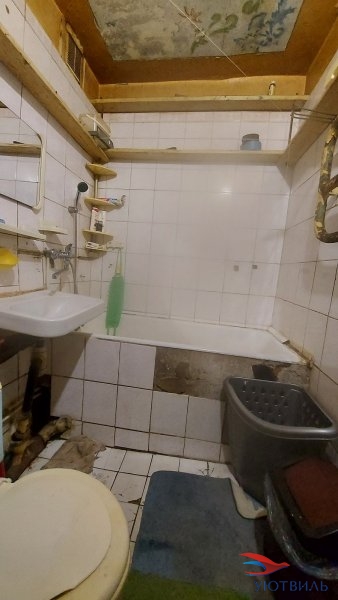 Продается бюджетная 2-х комнатная квартира в Асбесте - asbest.yutvil.ru - фото 5