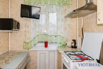 Однокомнатная квартира на Бакинских комиссаров в Асбесте - asbest.yutvil.ru - фото 7