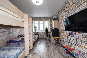 Двухкомнатная квартира на Бакинских комиссаров в Асбесте - asbest.yutvil.ru - фото 7