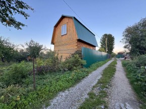 Екатеренбург сад Торгмаш, СНТ  Садовод, уч. 52 в Асбесте - asbest.yutvil.ru - фото 1