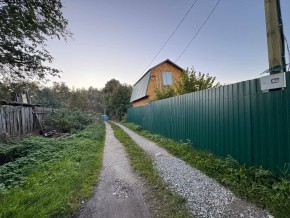 Екатеренбург сад Торгмаш, СНТ  Садовод, уч. 52 в Асбесте - asbest.yutvil.ru - фото 2