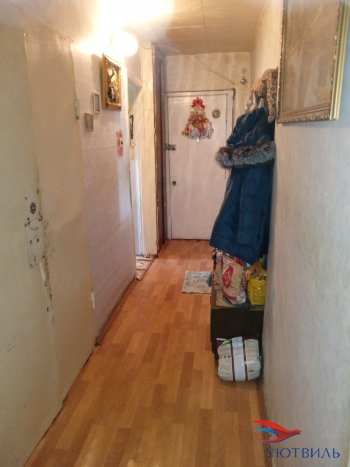 Две комнаты на Молодежи 80 в Асбесте - asbest.yutvil.ru - фото 12