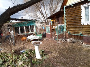 Свердловская обл., Белоярский р-н, у п. Хризолитовый, снт 50 лет Победы в Асбесте - asbest.yutvil.ru - фото 2
