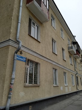 ул. Донбасская,27 в Асбесте - asbest.yutvil.ru