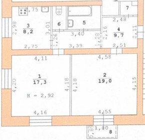 ул. Комсомольская,55а в Асбесте - asbest.yutvil.ru - фото 19
